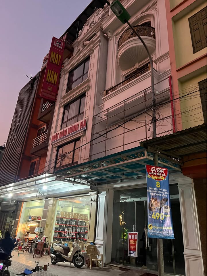 Nhà 5 tầng mặt đường 287 Hoàn Sơn, 75m² giá chỉ 9 tỷ - Đầu tư sinh lời ngay!