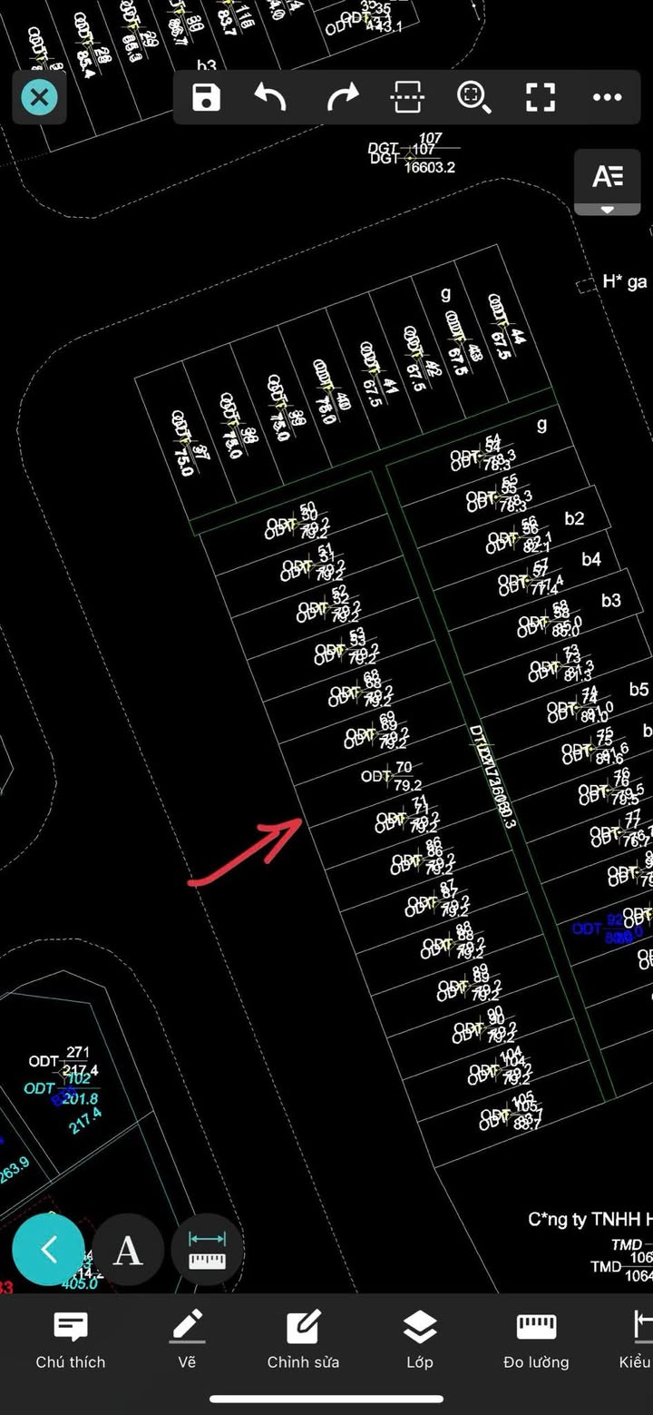 Lô đất front house Nguyễn Phúc Xuyên Từ Sơn 79,2m² giá 9,5 tỷ - Kinh doanh siêu lợi nhuận!