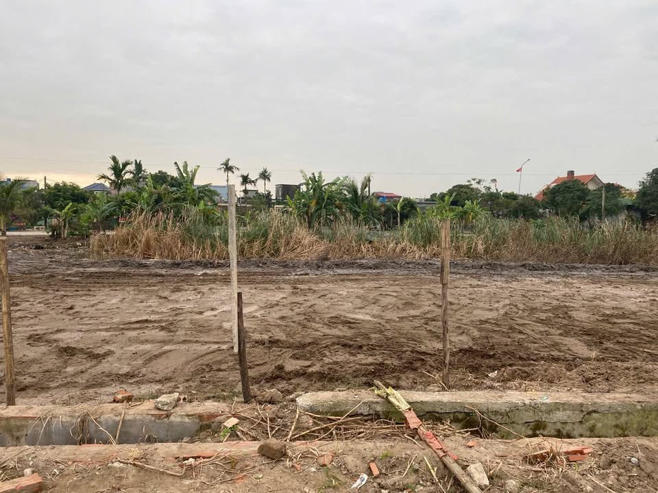 Đất nền TĐC Tây Lương, Tiền Hải 100m² giá 1.1 tỷ - Đầu tư sinh lời ngay!