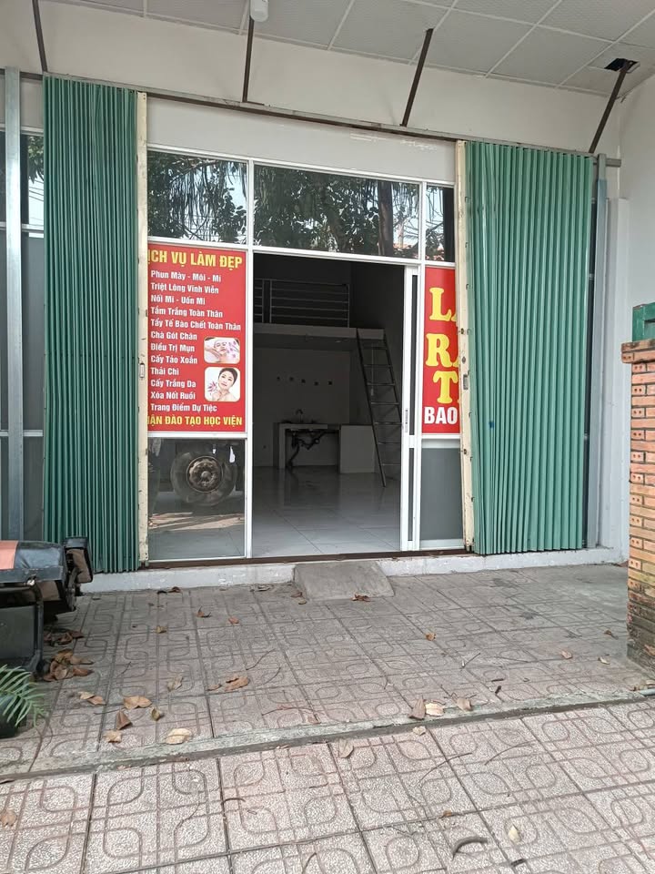 Mặt bằng kinh doanh cho thuê tại Khu 1, Phú Tân, Thủ Dầu Một - Giá chỉ 4 triệu/tháng!