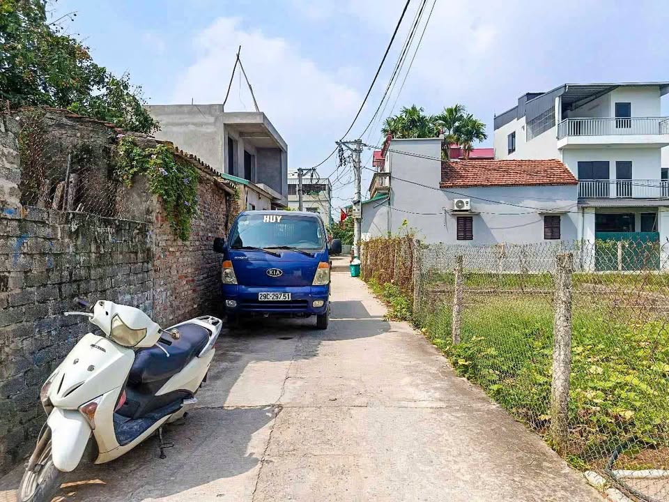 Lô đất Vạn Phúc Thanh Trì 40m² giá 2.85 tỷ - Cơ hội đầu tư hấp dẫn!