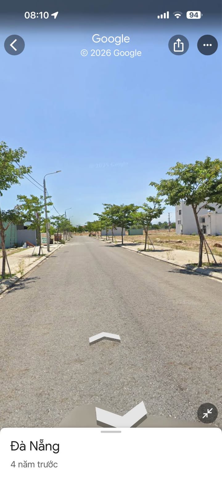 Đất nền B2.140 Hoà Quý, Ngũ Hành Sơn 100m² giá 6.35 tỷ - Sổ đỏ chính chủ!