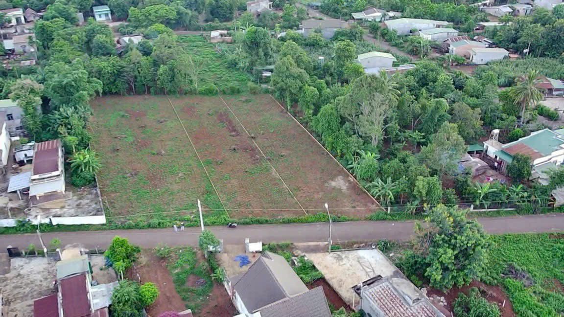 Đất nền xã Ea Kao, TP Buôn Ma Thuột 1448.8m² giá chỉ 2.4 tỷ - Sổ đỏ chính chủ!