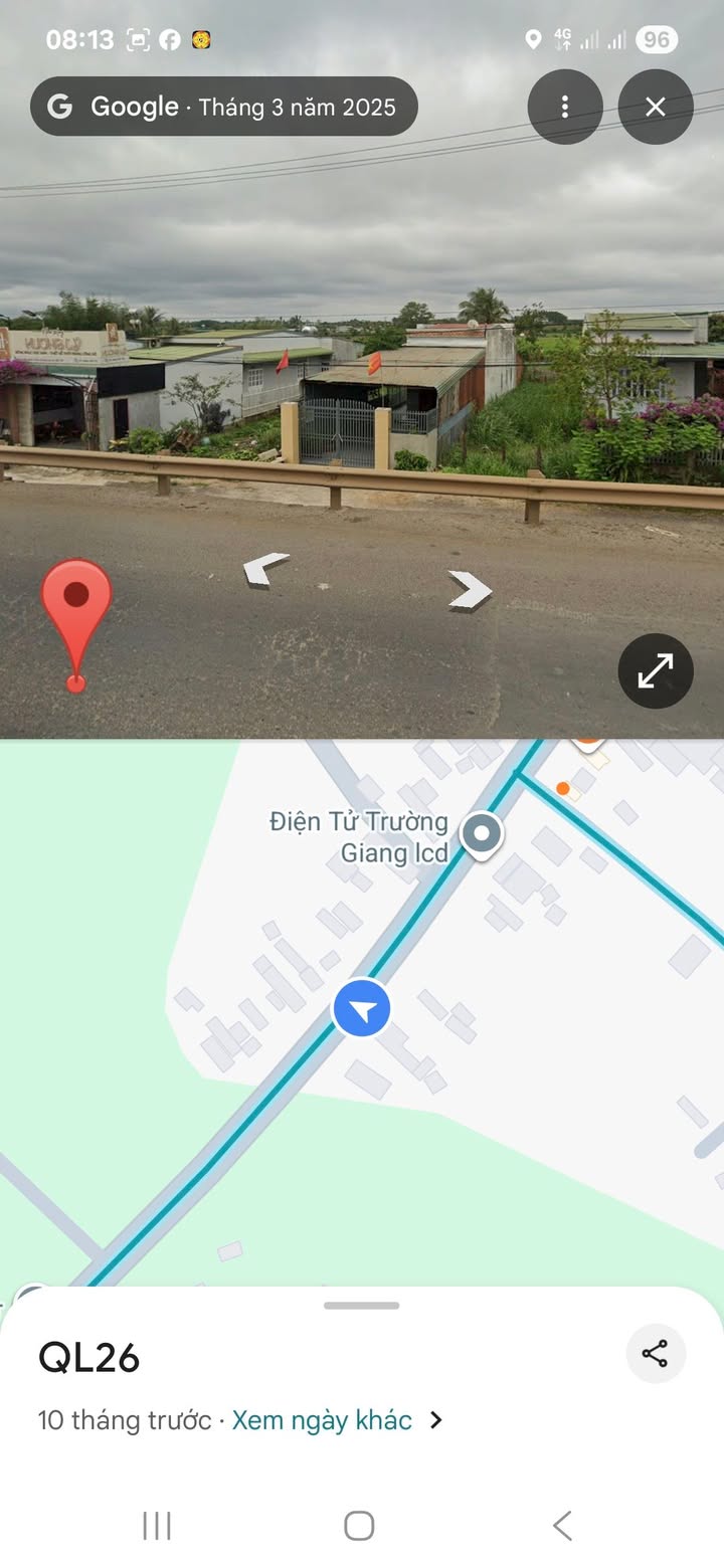 Đất mặt tiền QL 26 Huyện Cư M'gar 2340m² giá 15 tỷ - Cơ hội đầu tư hiếm có!