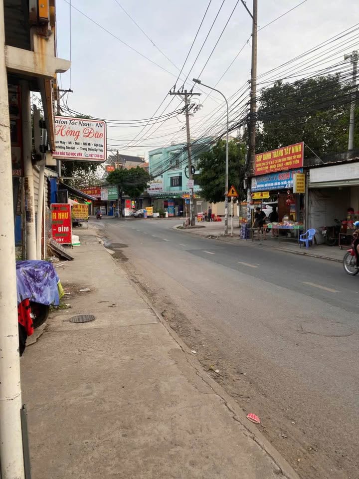 Bán nhà mặt tiền Phan Đình Giọt, Quận 8, 168m² - Kinh doanh sầm uất!