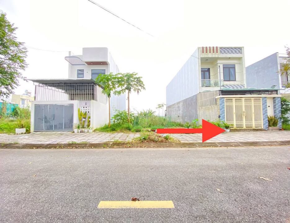 Bán đất KDC Thạch Bích Quảng Ngãi 100m² giá 1.6 tỷ - Cơ hội đầu tư hiếm có!