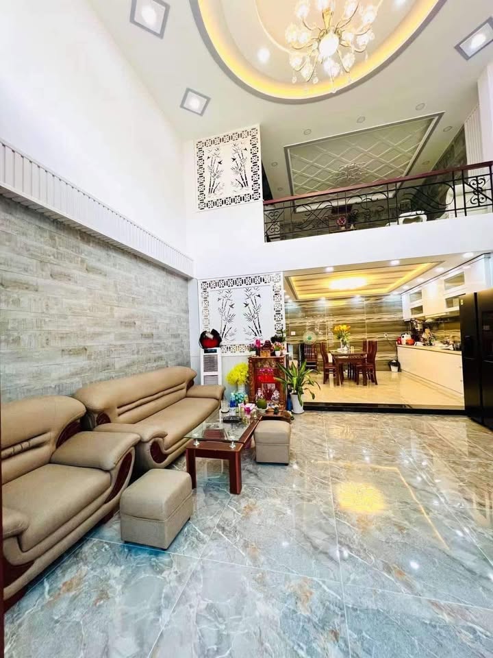 Nhà 4 tầng Lý Thái Tổ, Quận 10, 52m² chỉ 8.0 tỷ - Ở ngay đón Tết!