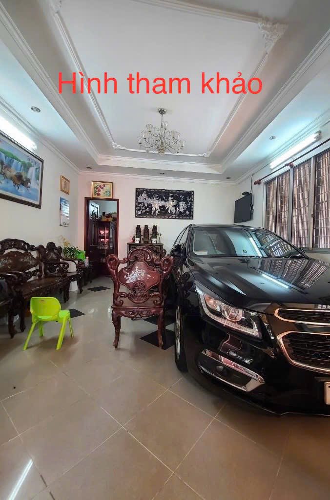 FrontHouse Thành Thái Quận 10 40m² - Ô tô vào tận nhà, không lộ giới!