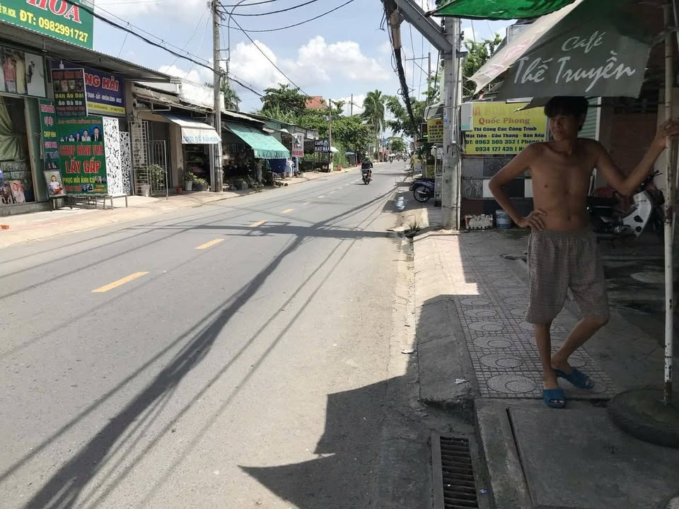 Nhà mặt tiền Lê Văn Lương, Nhà Bè 141m² giá 6.5 tỷ - Cơ hội đầu tư không thể bỏ lỡ!