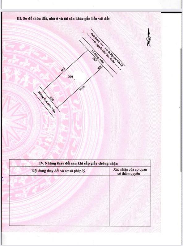 Đất nền mặt tiền Nguyễn Hữu Cầu, Cái Khế, 1100m² giá 35.2 tỷ - Cơ hội đầu tư tuyệt vời!