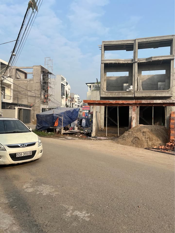 Nhà phố 116.4m² tại Phường Hóa An, Biên Hòa - Giá chỉ 4.1 tỷ - Sẵn sàng ở ngay!