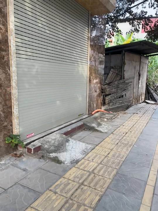 Nhà cho thuê tại phường Trần Phú, Bắc Giang 100m² - Nhà 2 mặt tiền, tiện ích đầy đủ!