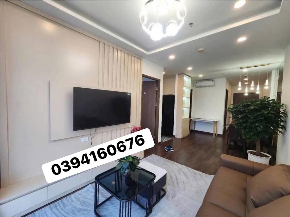 Căn hộ Aqua Park Bắc Giang 68m² giá 7 triệu - Sẵn sàng vào ở ngay!