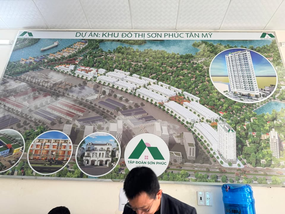 Đất Tân Mỹ, Đồng Việt, Bắc Giang 96m² - Sổ hồng chính chủ, giá tốt!