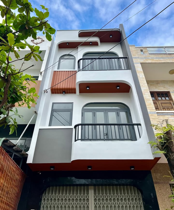 Nhà mặt tiền Lê Thanh Nghị, Quy Nhơn 80m² giá 6.5 tỷ - Sẵn nội thất vào ở ngay!