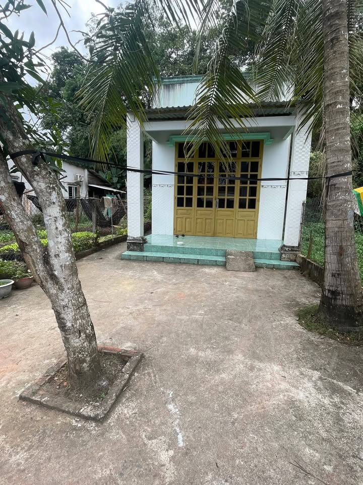 Nhà riêng tại Phú Hội, Nhơn Trạch 130m² giá 1.4 tỷ - Bán gấp, sổ riêng chính chủ!