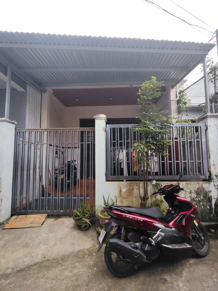 Nhà cấp 4 kiệt ô tô Nguyễn Đình Chiểu, Đà Nẵng 100m² giá 5 tỷ - Sổ hồng chính chủ!