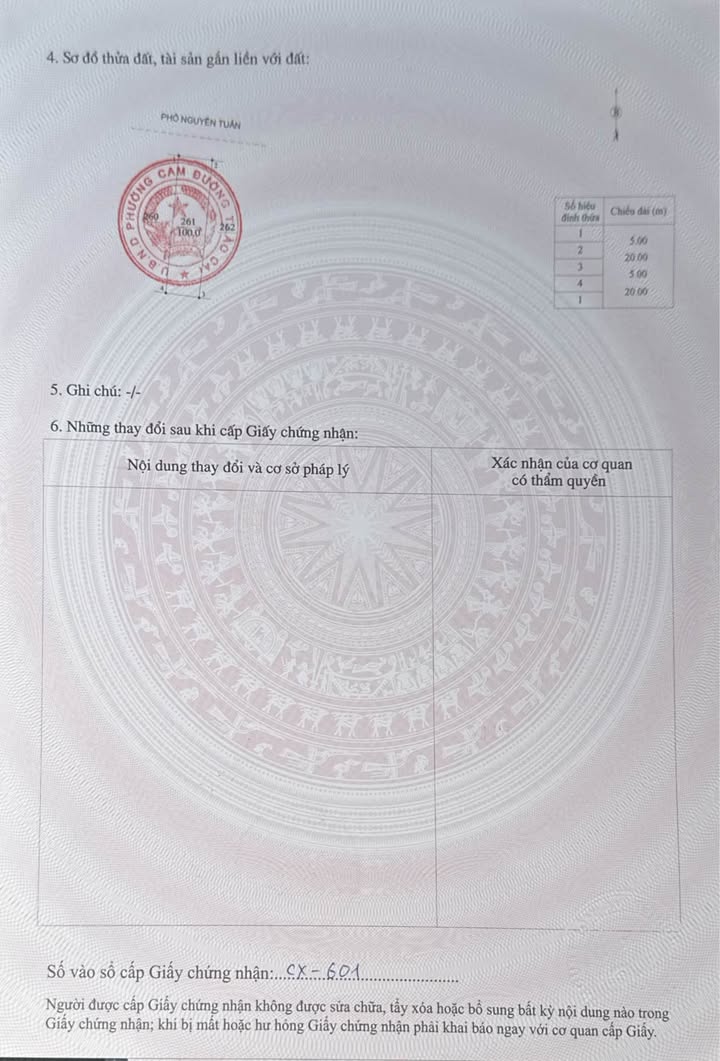 Đất nền dự án Nguyễn Tuân 100m² giá 1.58 tỷ - Sổ đỏ chính chủ, xây dựng tự do!