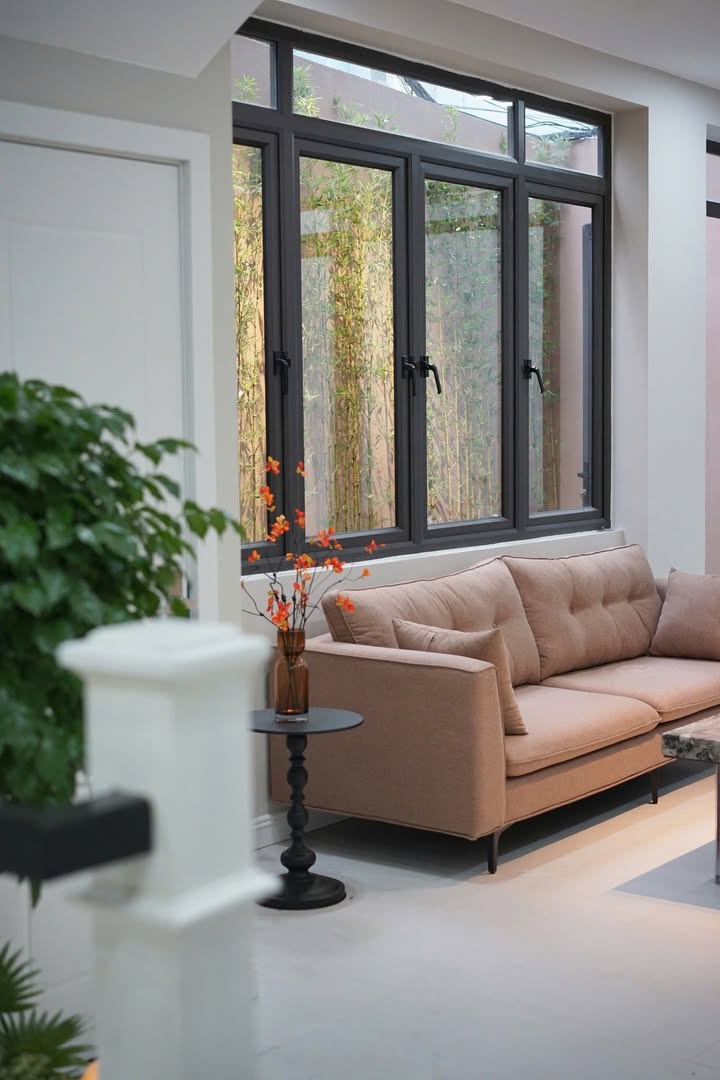 Nhà phố 304 Chợ Hàng, Hải Phòng 60m² giá 5.15 tỷ - Trung tâm sầm uất, thiết kế hiện đại!