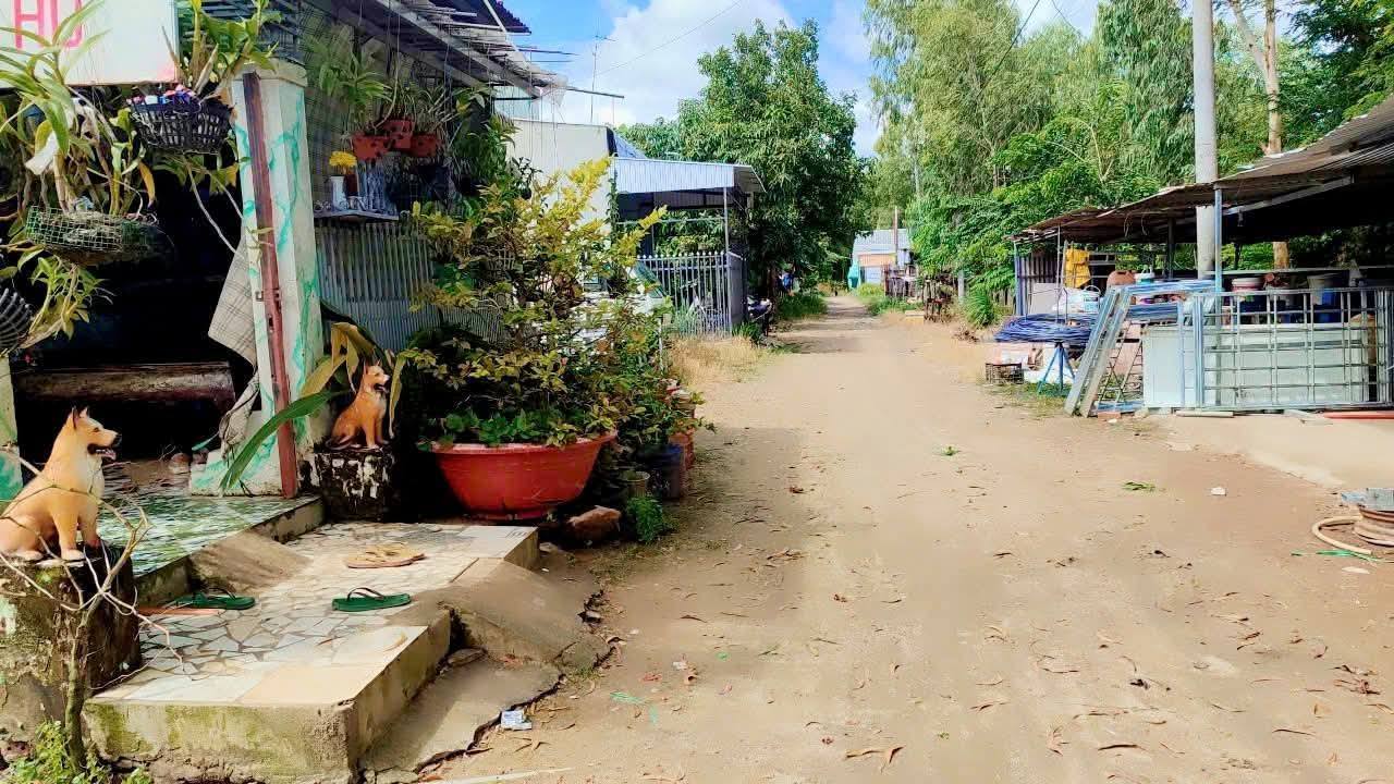 Đất nền Chi Lăng, Tịnh Biên 75m² giá 1xx triệu - Đầu tư sinh lời lý tưởng!