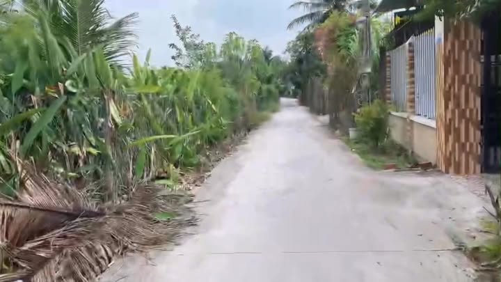 Đất nền ô tô Phường 2 TX Cai Lậy 190m² giá 650 triệu - Cơ hội đầu tư hấp dẫn!