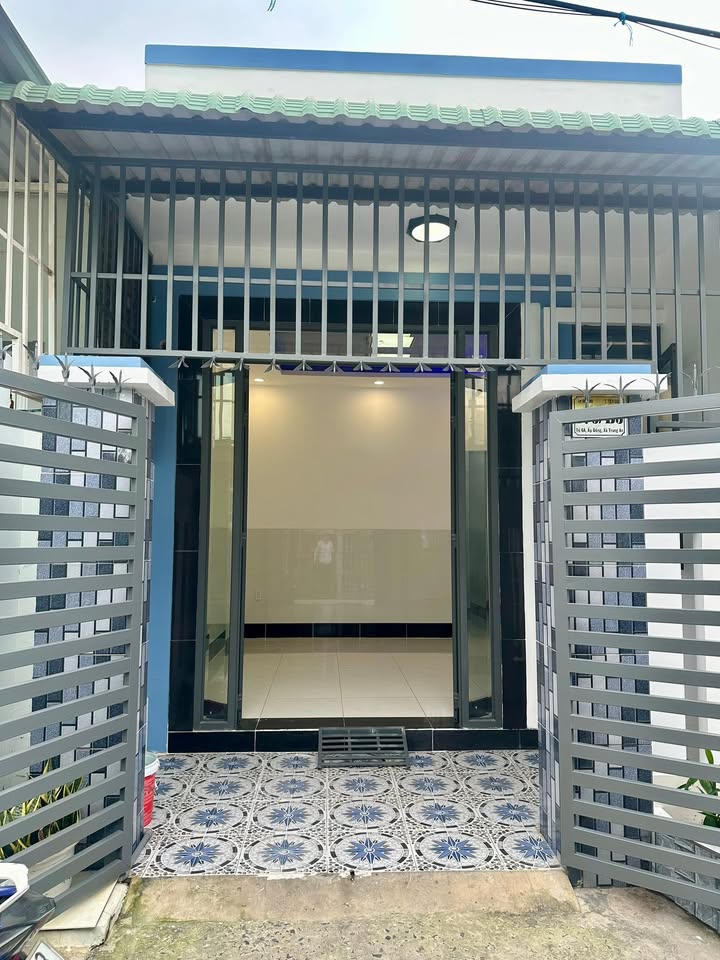 Nhà ở Ấp Đông, Xã Trung An, TP Mỹ Tho 74m² giá 900 triệu - Dọn vào ở ngay!