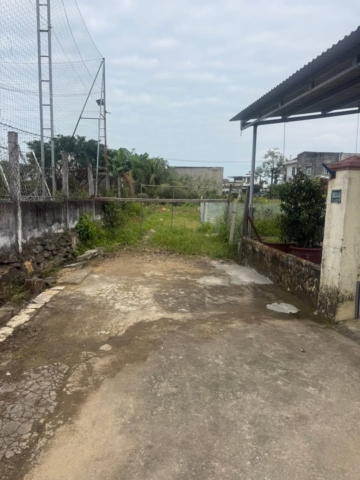 Đất nền Hòa Khánh Bắc, Đà Nẵng 80m² giá 500 triệu - Khu dân cư sầm uất!