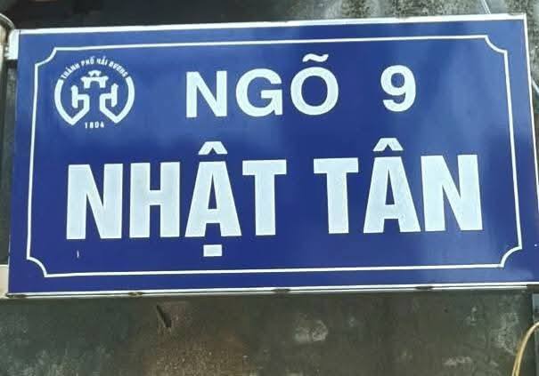 Đất nền Tứ Minh Hải Dương 42m² giá 1 tỷ - Vị trí đắc địa gần KCN Đại An