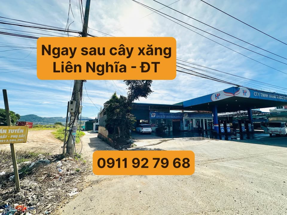 Đất ở TT Liên Nghĩa, Đức Trọng 84m² giá 1,2 tỷ - Cơ hội đầu tư sinh lời!