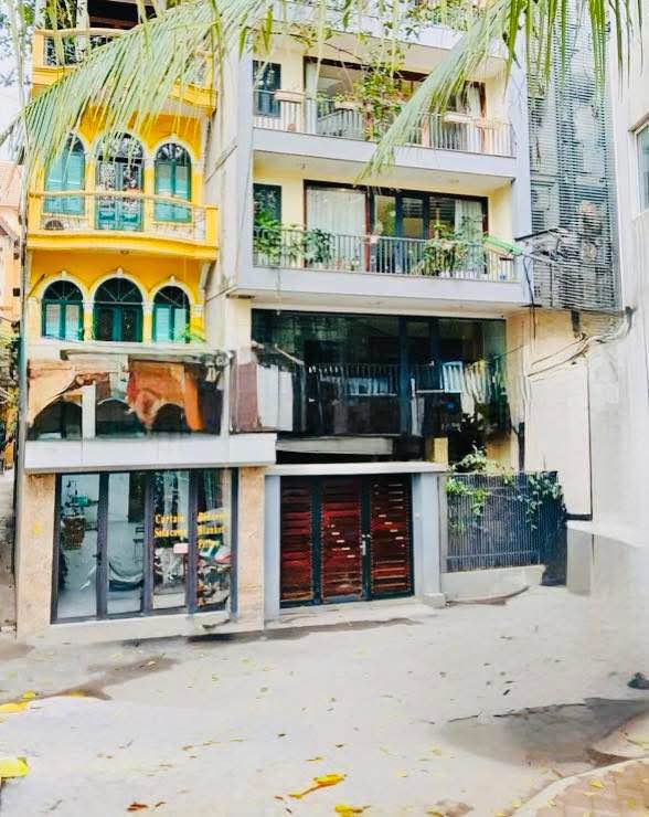 Nhà phố Xuân Diệu, Q.Tây Hồ 90m² giá 33.5 tỷ - Đầu tư hiếm có!