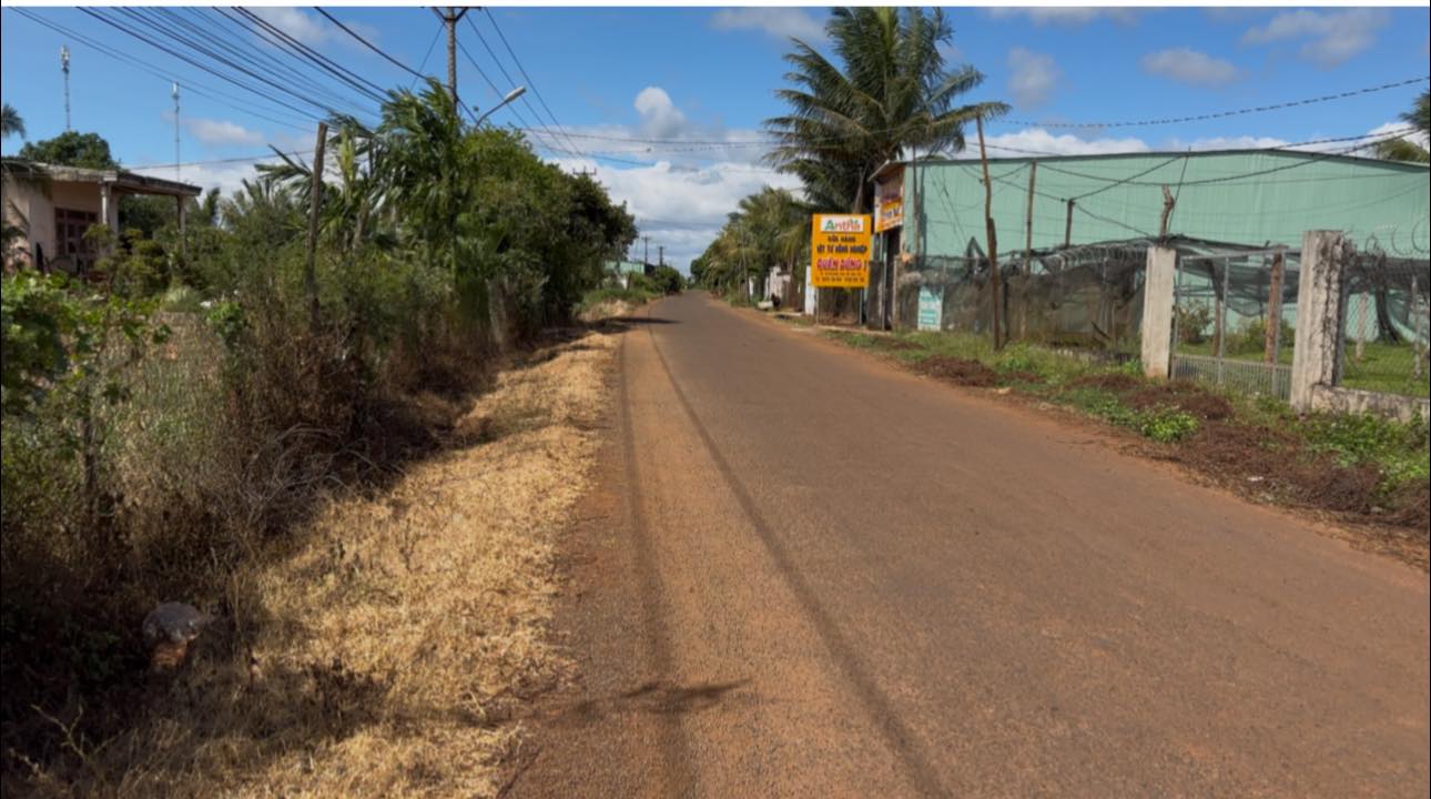 Đất nền 320m² tại Xã Ia Blang, Huyện Chư Sê, Gia Lai - Giá chỉ 6.864 tỷ, Sổ đỏ chính chủ!