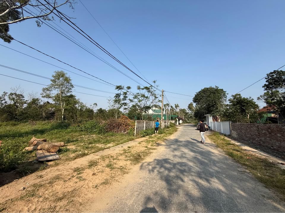 Đất nền Khối 12 Phường Nghi Hương 414m² giá 5.4 tỷ - Sổ đỏ chính chủ, vị trí đắc địa!