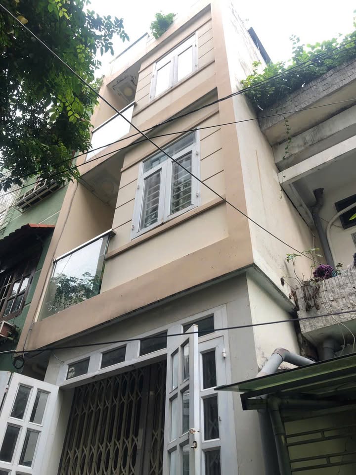 Nhà hẻm ô tô Võ Thị Sáu, Quận 1, 52m² giá 11.5 tỷ - Vị trí trung tâm lý tưởng!