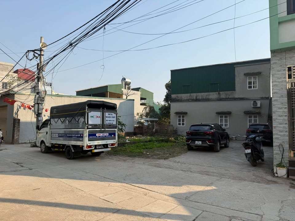 Đất nền Vĩnh Ninh 61m² mặt đường Xóm Miếu - Đầu tư sinh lời chỉ 7.x tỷ!