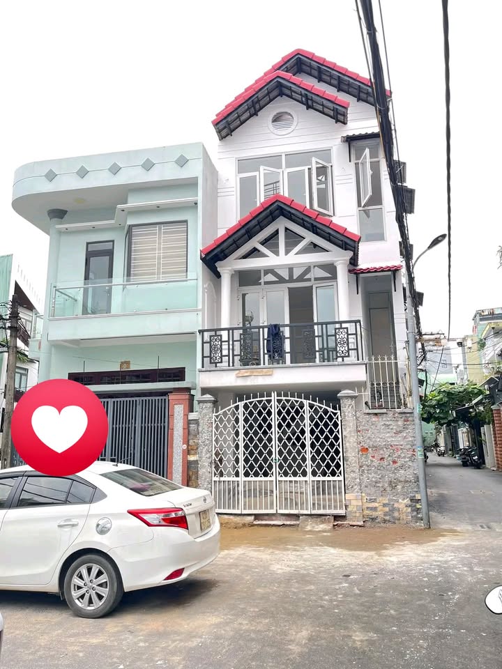 Nhà 4 tầng 56m² tại Kiệt Trưng Nữ Vương, Đà Nẵng - Sẵn sàng vào ở ngay!