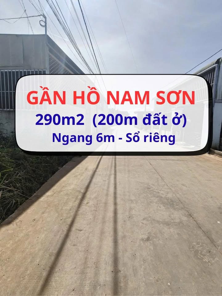 Đất nền hẻm ô tô xã Đức Trọng 290m² – Pháp lý rõ ràng, đầu tư sinh lời!