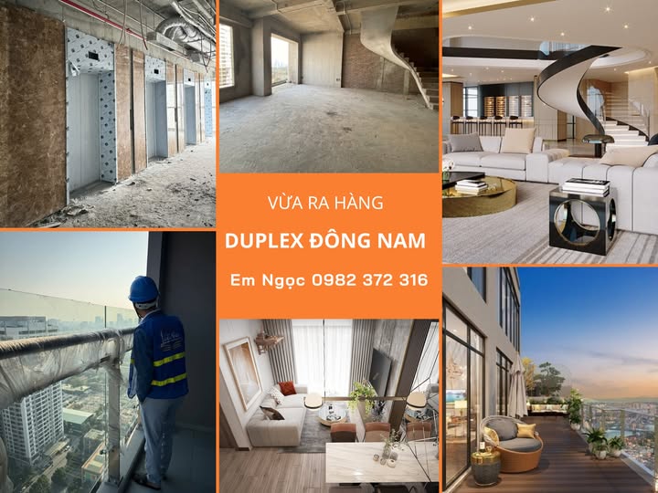 Căn hộ Duplex Viha Leciva Complex 143,6m² giá thỏa thuận - Hướng Đông Nam đẹp nhất!