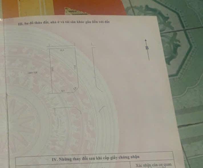 Đất 2 mặt tiền KQH Hói Đen, Quảng Phước 200m² giá 4xx triệu - Cơ hội đầu tư sinh lời!