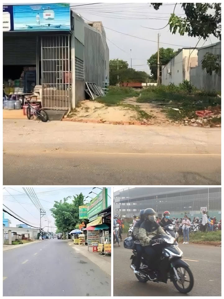 Đất nền 250m² tại Thủ Đức chỉ 425 triệu - Cơ hội đầu tư tuyệt vời!