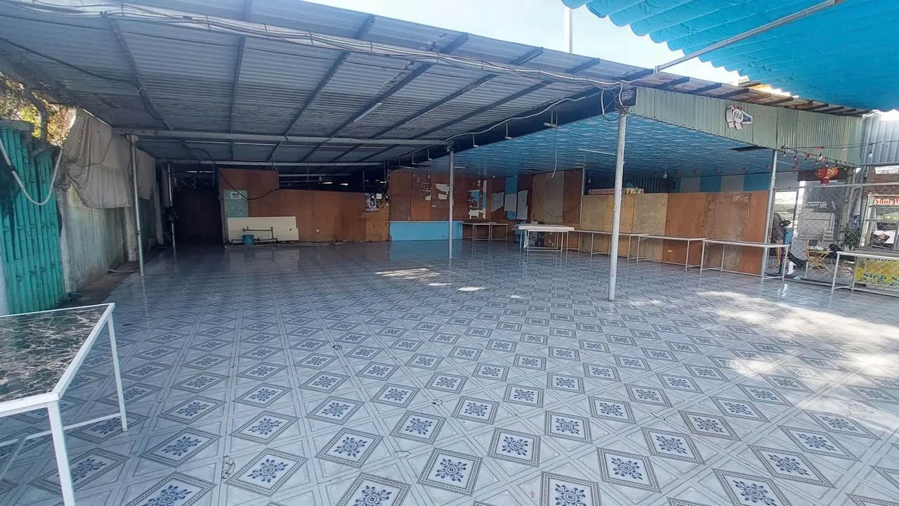 Cho thuê mặt bằng Lưu Chí Hiếu Vũng Tàu 304m² - Kinh doanh thuận lợi gần chợ