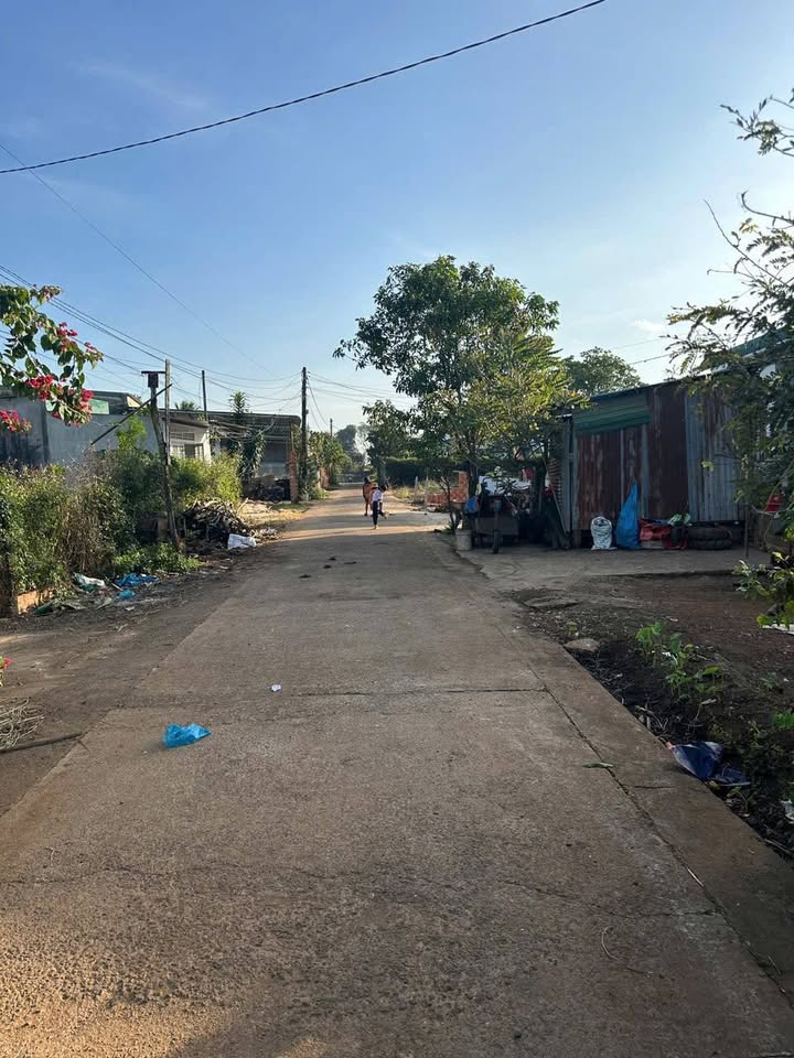 Đất thổ cư hẻm Nguyễn Thị Định, Buôn Ma Thuột 210m² giá 1.53 tỷ - Cơ hội đầu tư hấp dẫn!