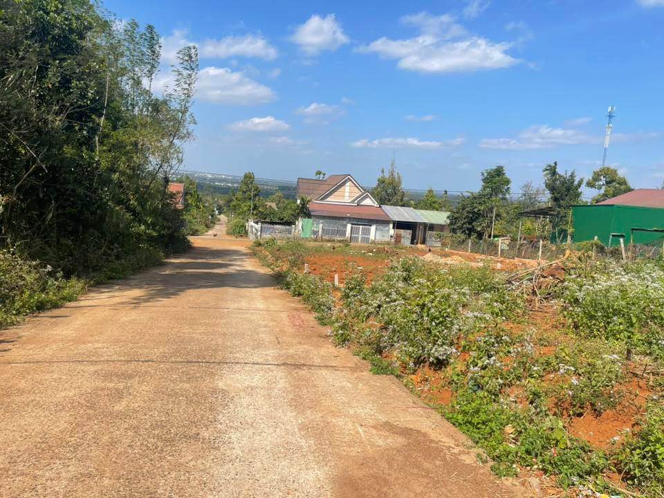 Đất thổ cư Tân Lập, Buôn Ma Thuột 550m² giá 1.89 tỷ - Đường ô tô vào tận nơi!