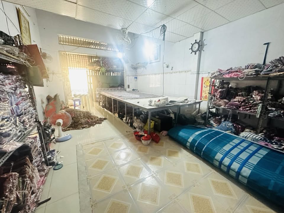 Nhà phố Tân Sơn Nhì, Tân Phú 52m² giá 5.99 tỷ - Gần Aeon Tân Phú!