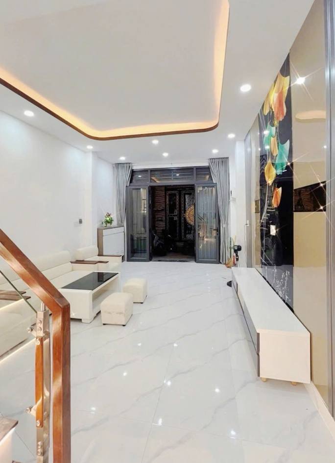 Nhà mới Lê Văn Quới 41m² giá nhỉnh 4 tỷ - Sẵn sàng vào ở ngay!