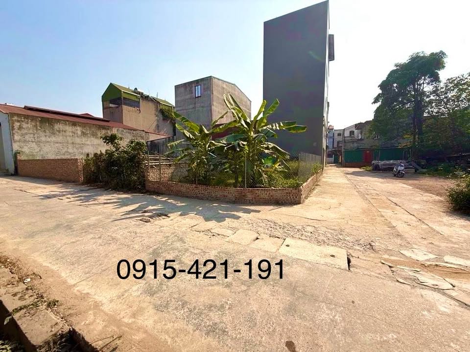 Đất lô góc Đặng Xá, Gia Lâm 90m² giá 9 tỷ - Đầu tư sinh lời hiếm có!