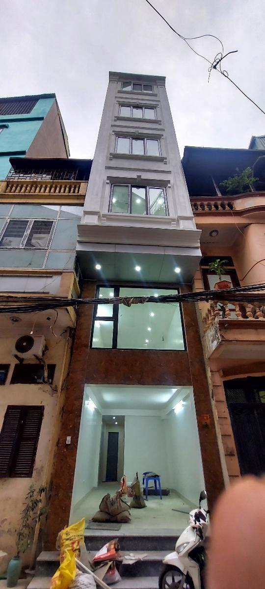 FrontHouse Yên Xá 34m² giá 8.95 tỷ - Kinh doanh đỉnh cao, thang máy hiện đại!