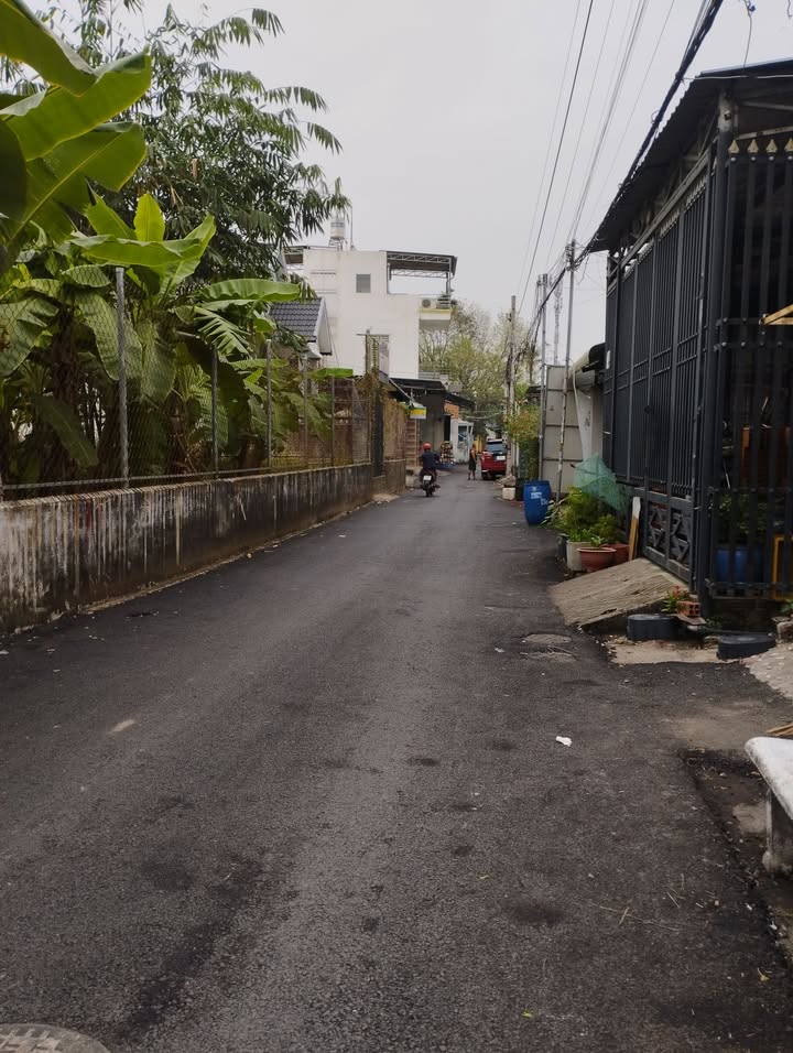 Đất 2 mặt tiền An Thạnh 14, 568m² giá 9.6 tỷ - Cơ hội đầu tư tuyệt vời!