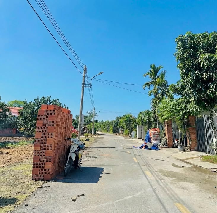 Đất thổ cư 1040m² Trừ Văn Thố - Bàu Bàng chỉ 1 tỷ - Sổ đỏ chính chủ!