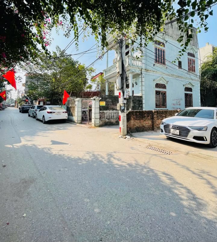 Lô đất Trâu Quỳ, Gia Lâm 60m² giá 8.91 tỷ - Đường ô tô rộng, thoáng