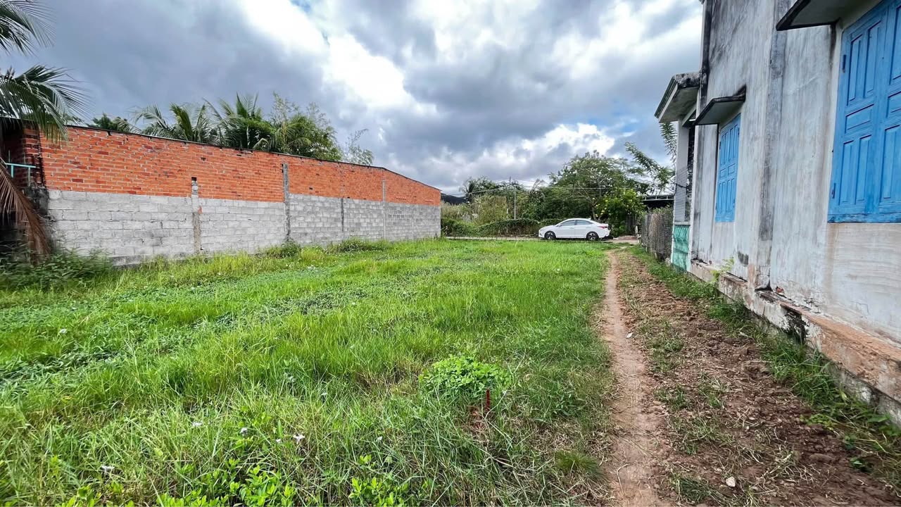 Đất nền 300m² Bình An, Bắc Bình - Giá chỉ 320 triệu, sổ hồng riêng!